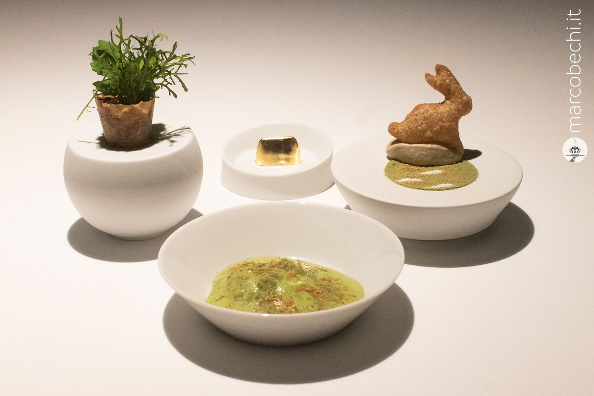 Amuse Bouche