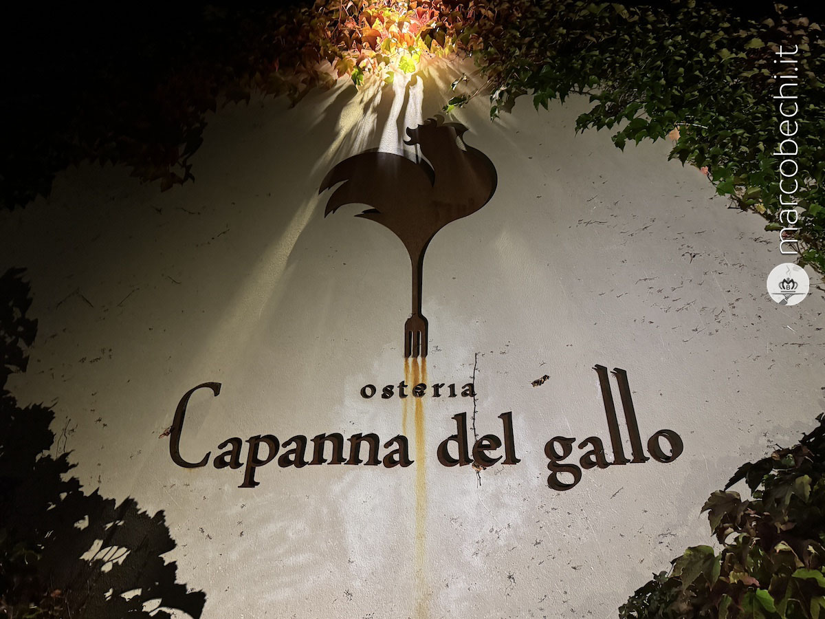 La Capanna del Gallo