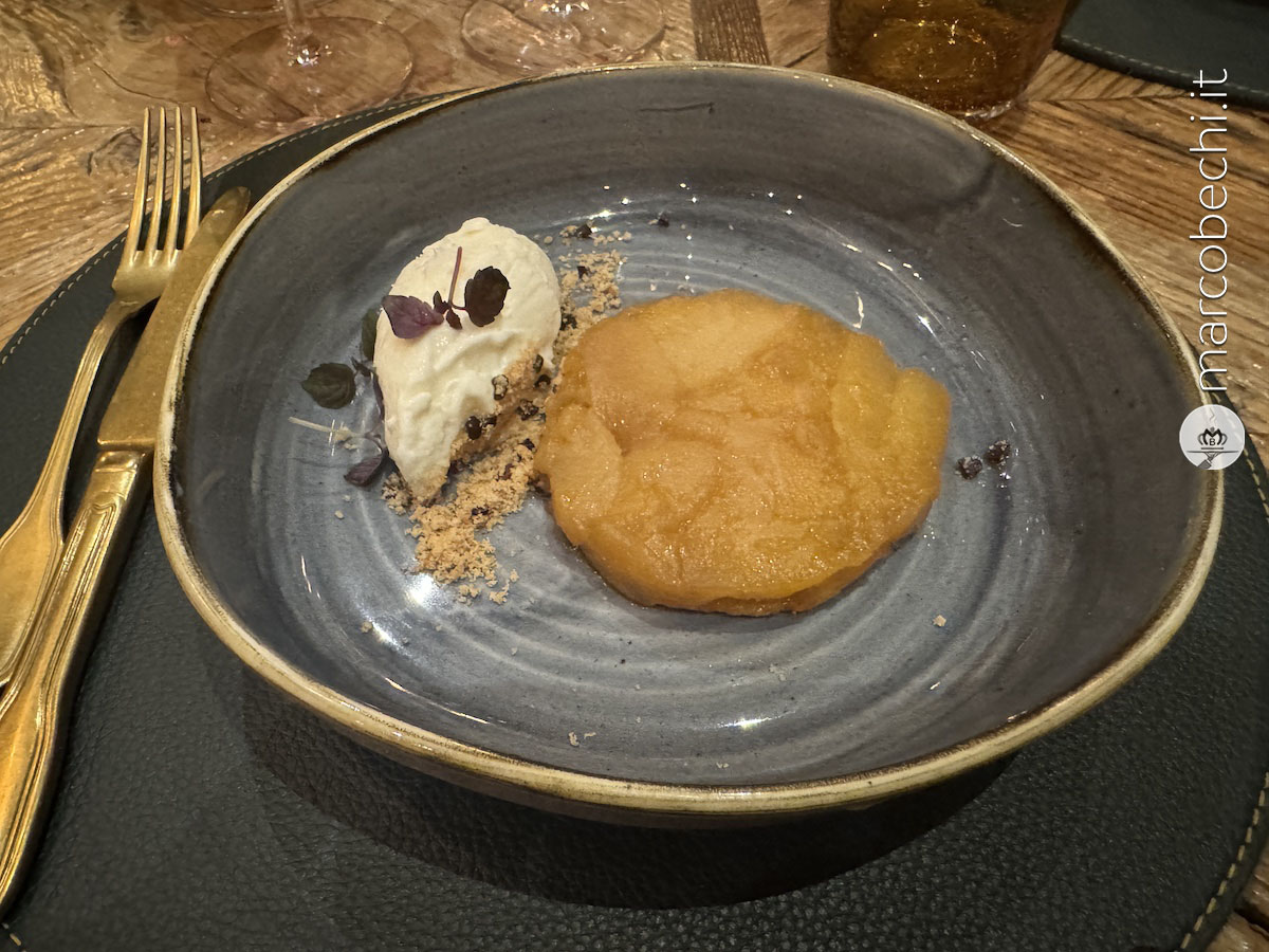 Il dessert