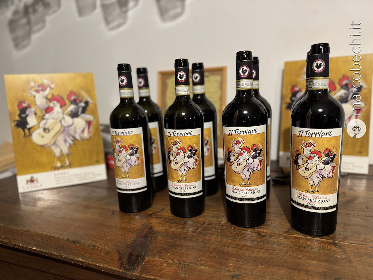 Chianti Classico Gran Selezione "Il Torriano"