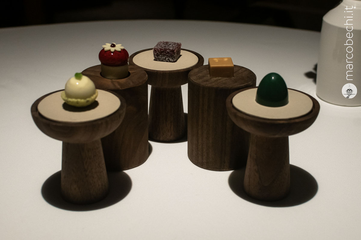 Mignardises