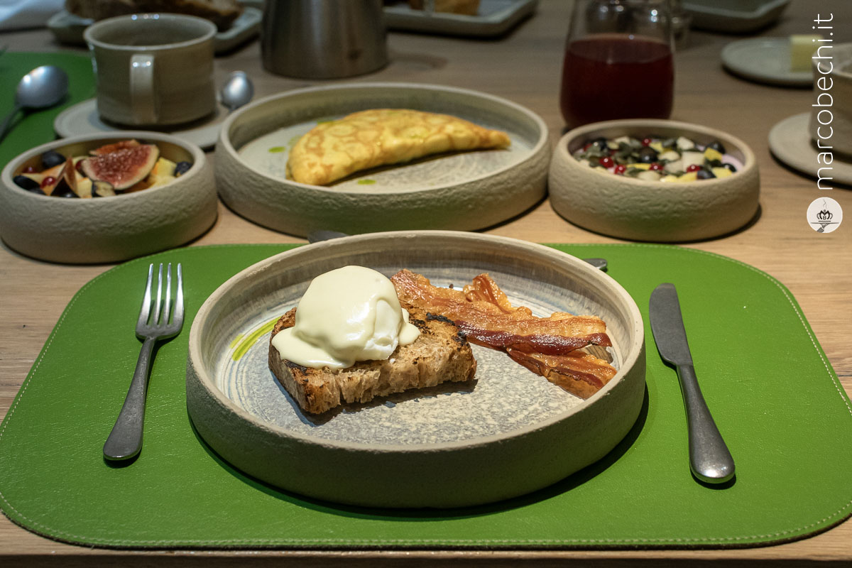 La colazione da Zita