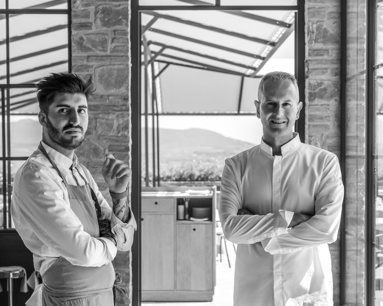 Federico Bernini e Daniele Canella