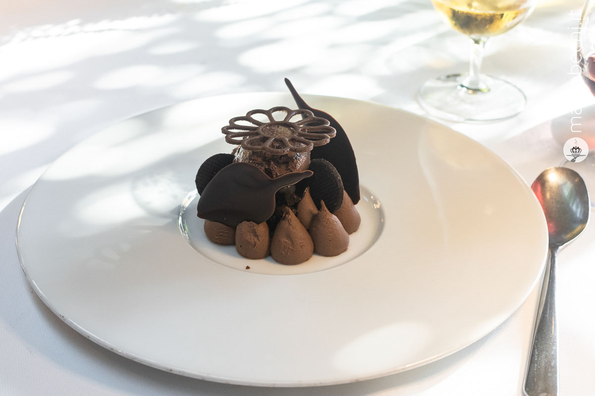 Tentazione al cioccolato