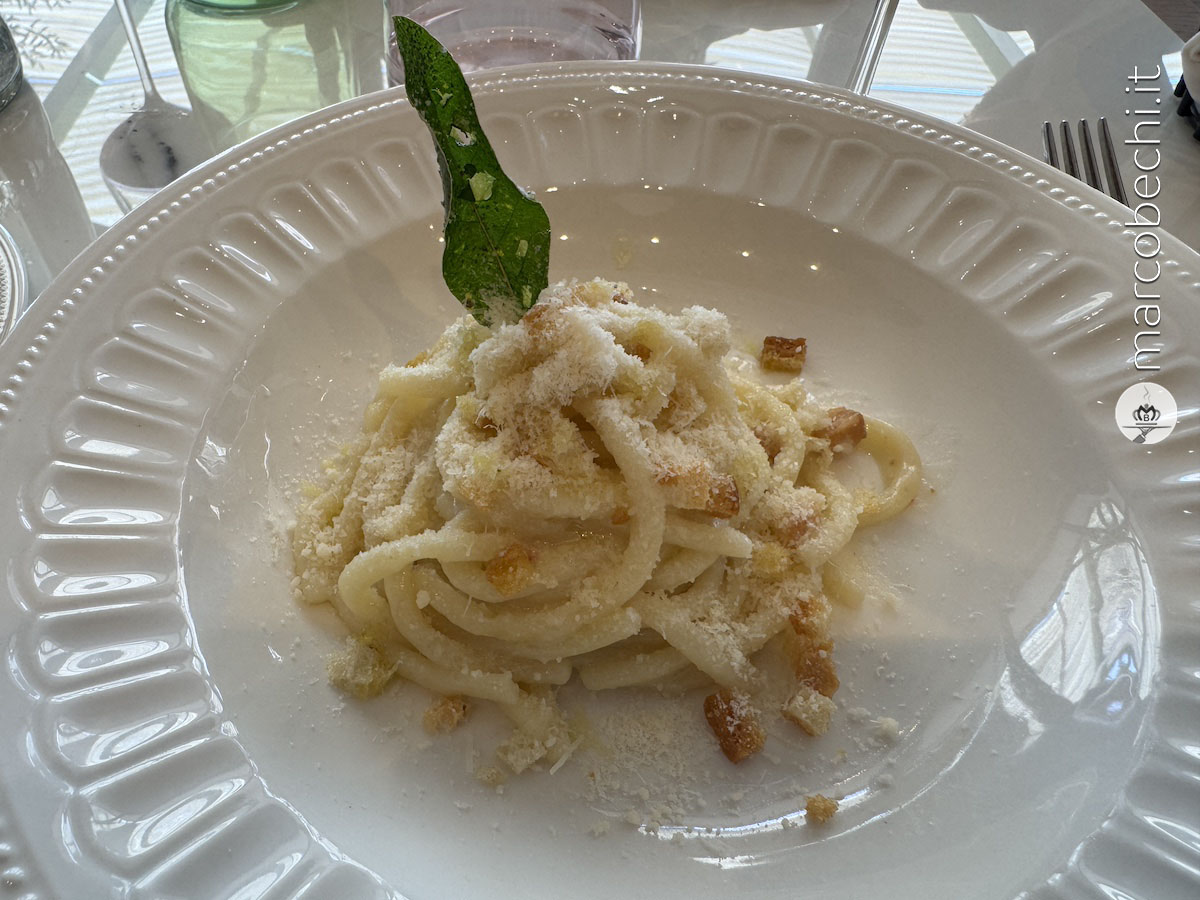 I pici con le briciole di pane