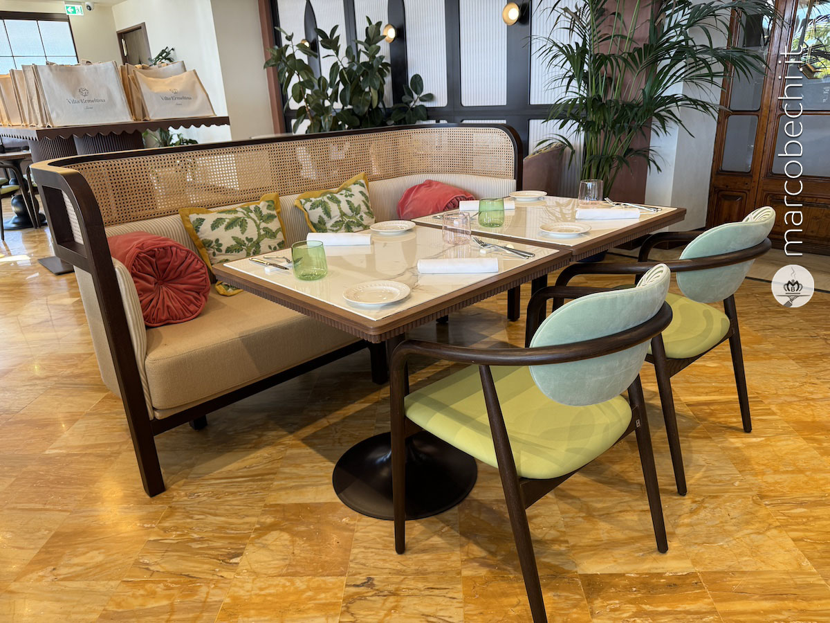 Il ristorante