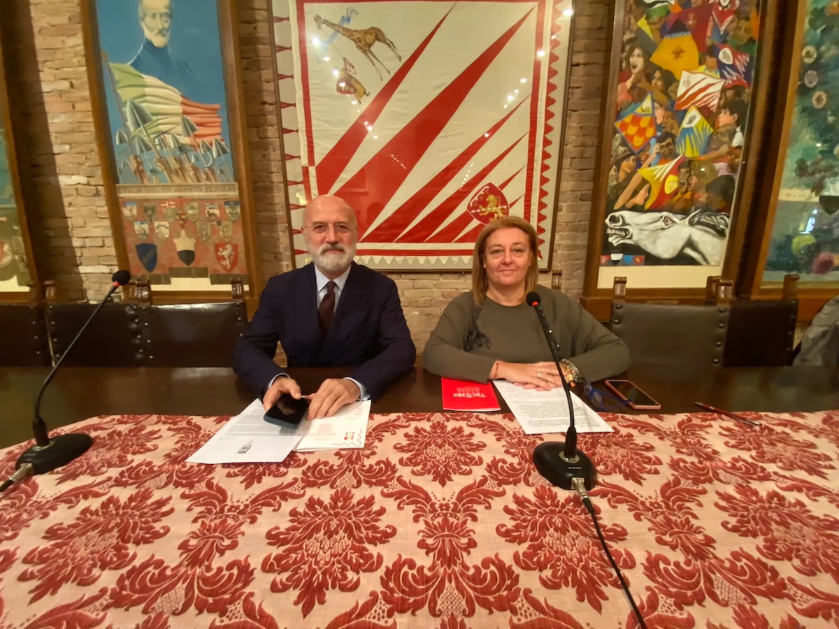 Presentazione Toc d'Oro