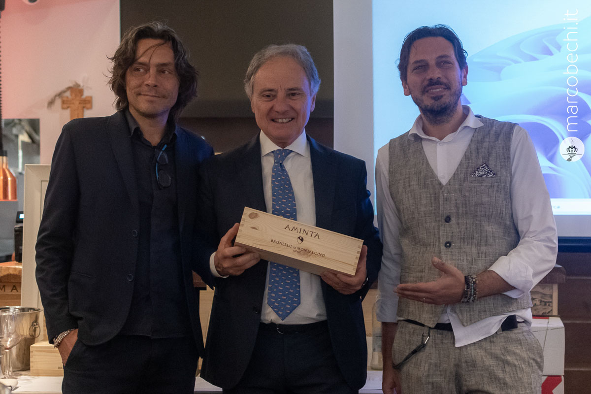 Andrea Cecchi e i fratelli Innocenti