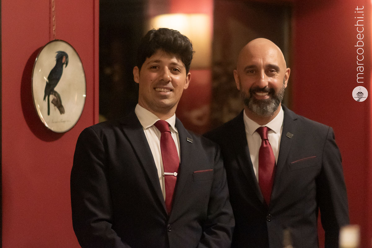 Emanuele Giorgi e Paolo Mercurio