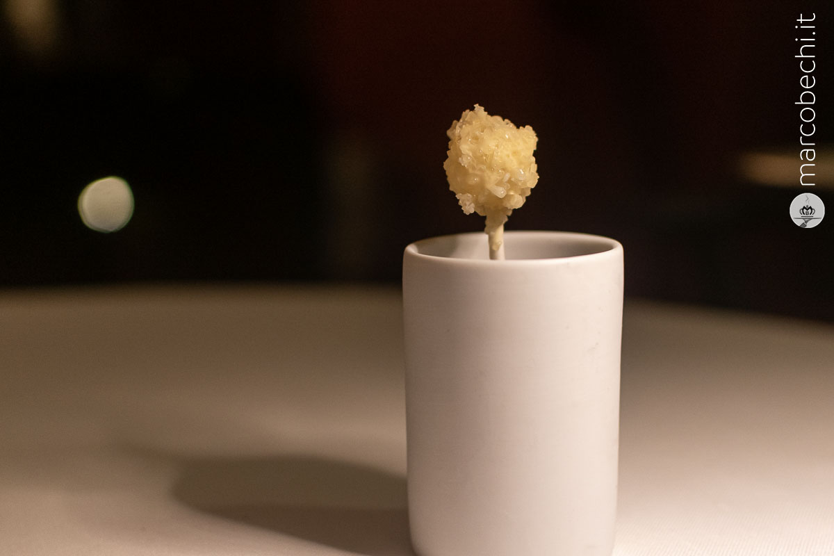 Pre dessert