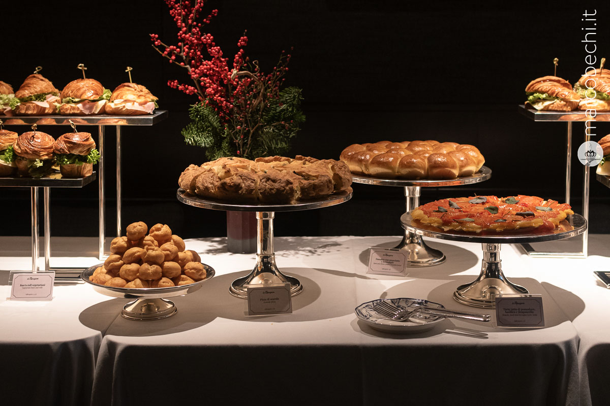 Il Buffet del Brunch - La Ménagère Roma