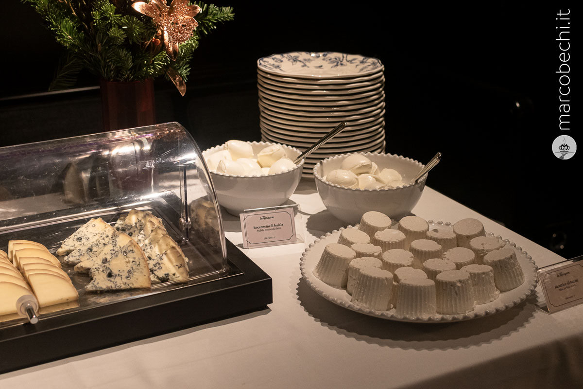 Il Buffet del Brunch