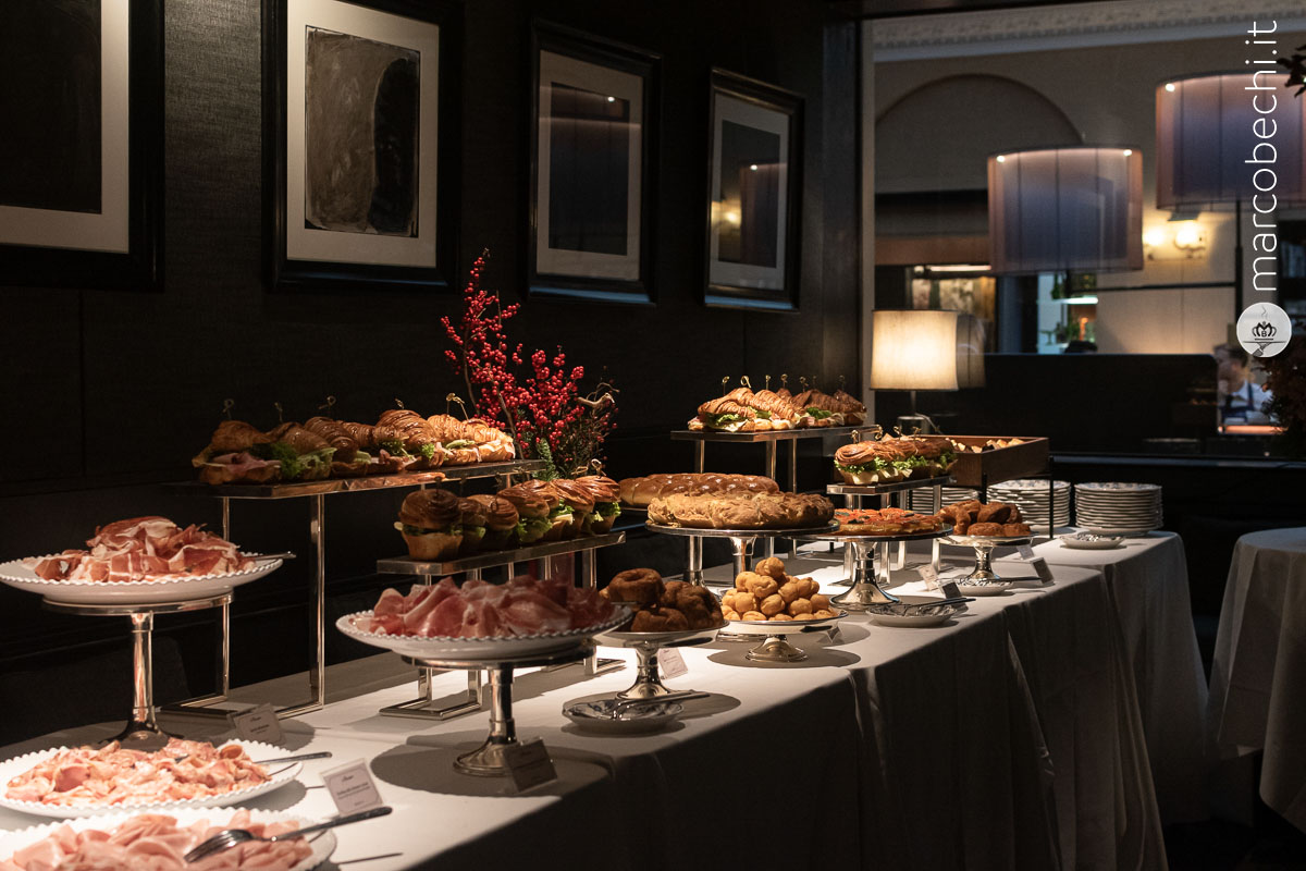 Il Buffet del Brunch