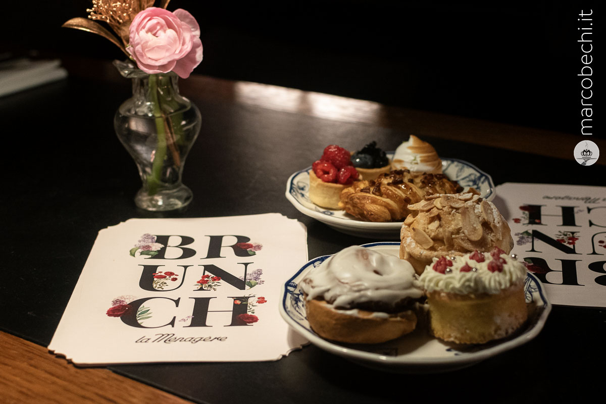 I dolci del Brunch