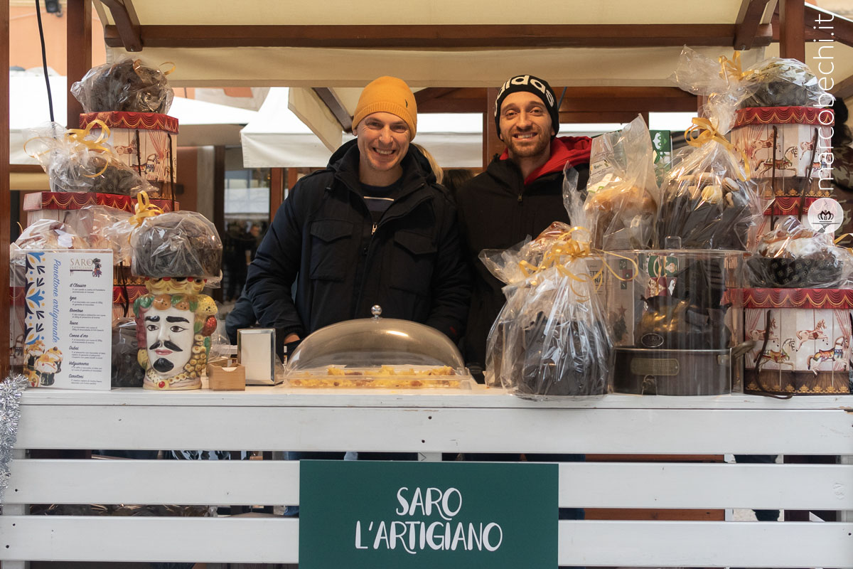 Saro l'Artigiano