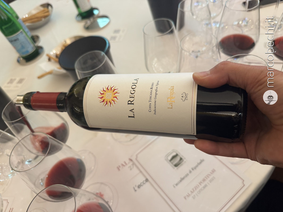 La Regola - La Regola 2021