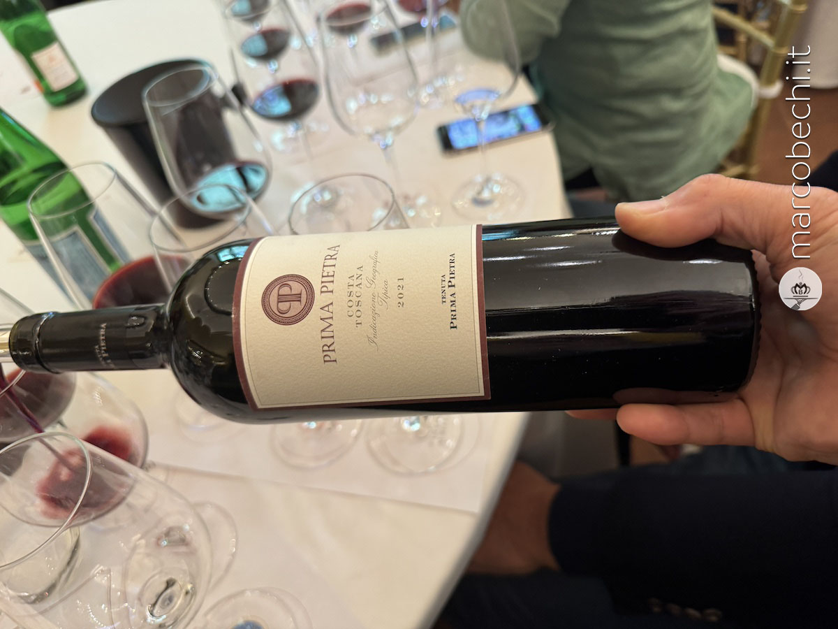 Tenuta Prima Pietra - Prima Pietra 2021