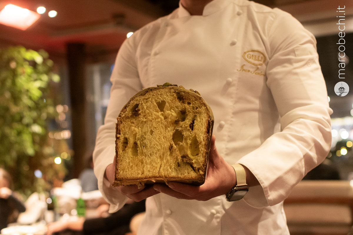Panettone Tradizionale