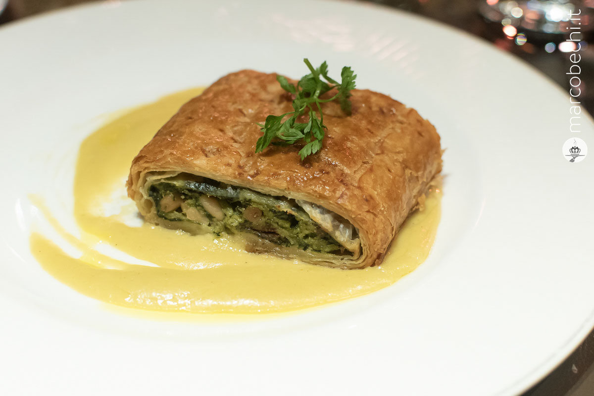 Strudel salato