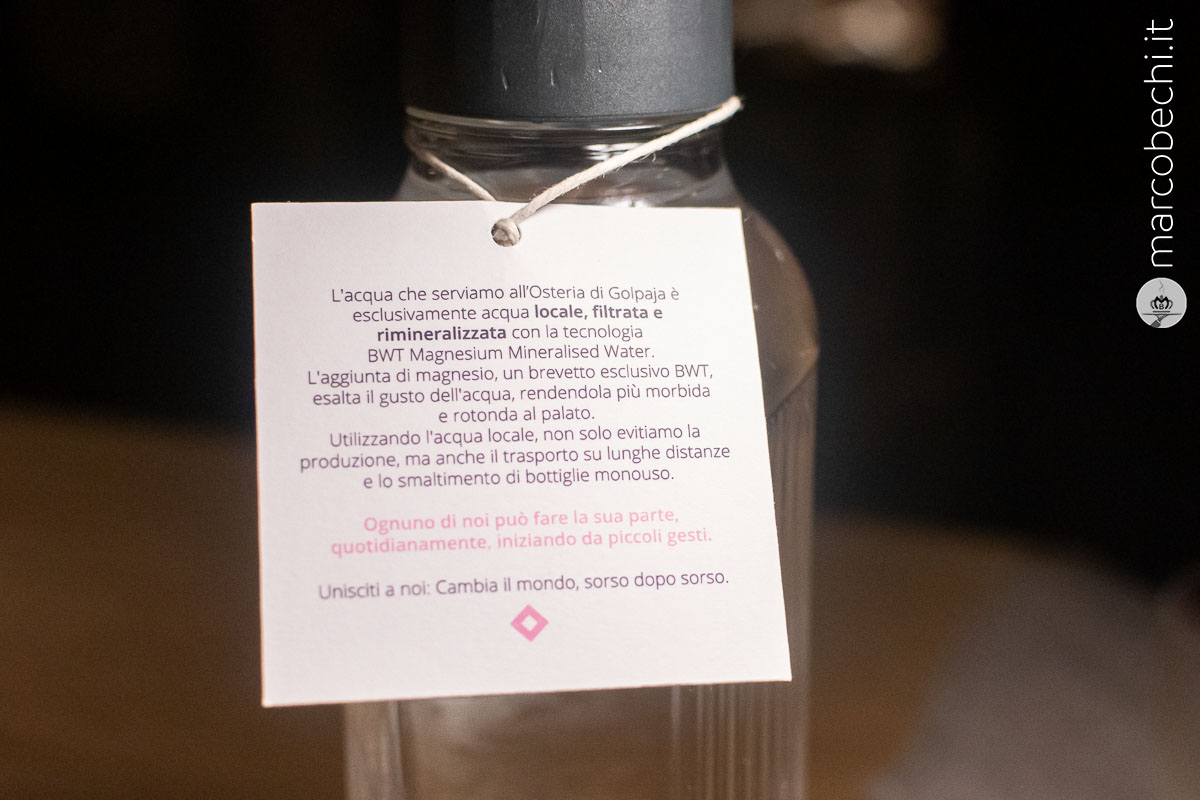 L'acqua