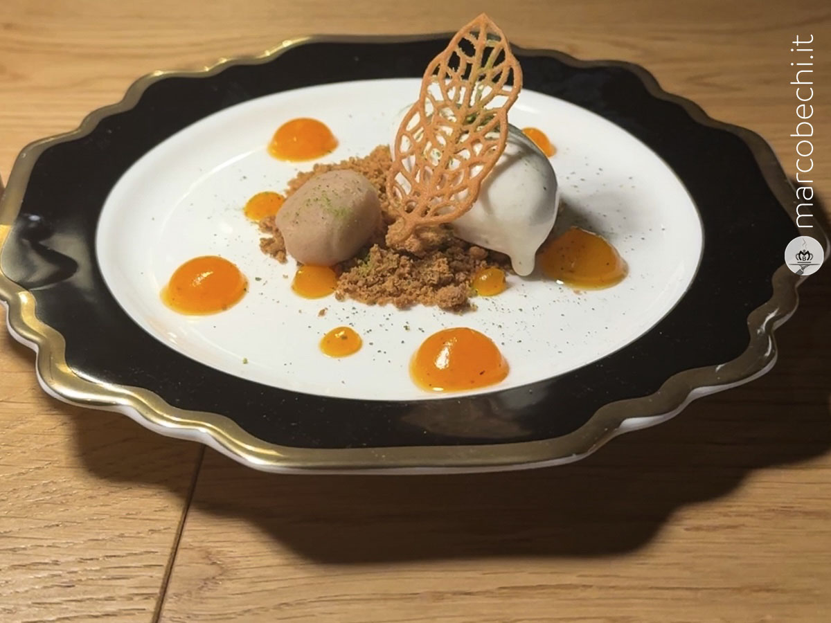 il Dessert d’autunno