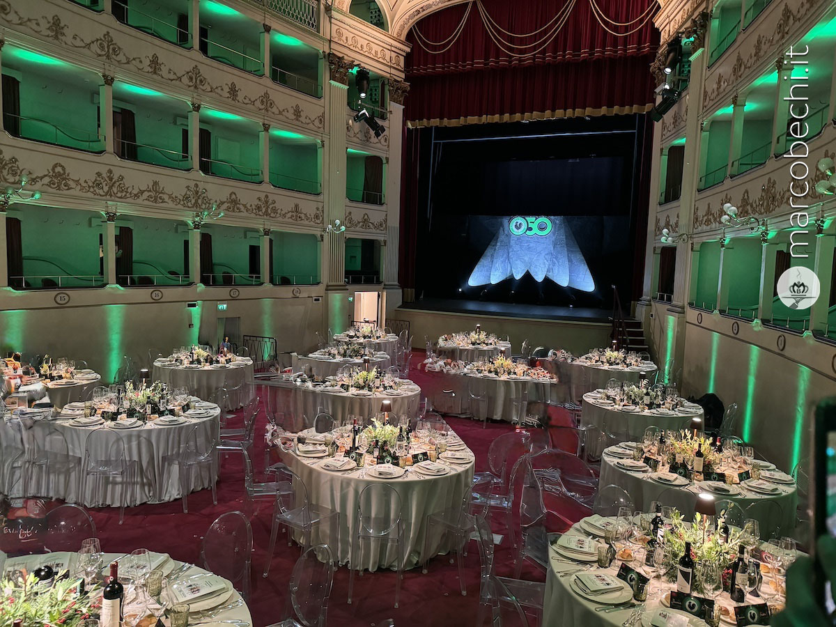 Il Teatro Niccolini a Firenze