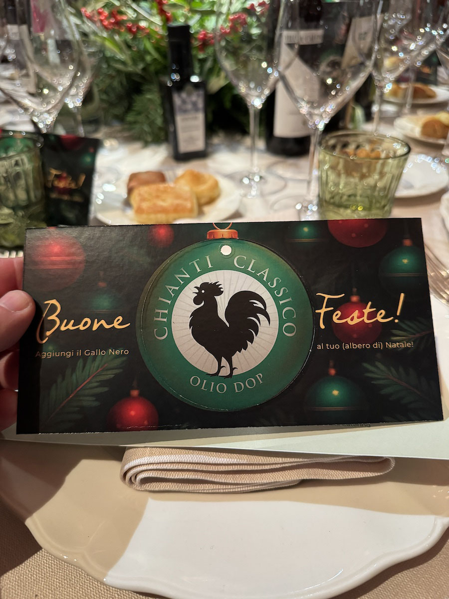 Tanti Auguri Olio Dopo Toscano