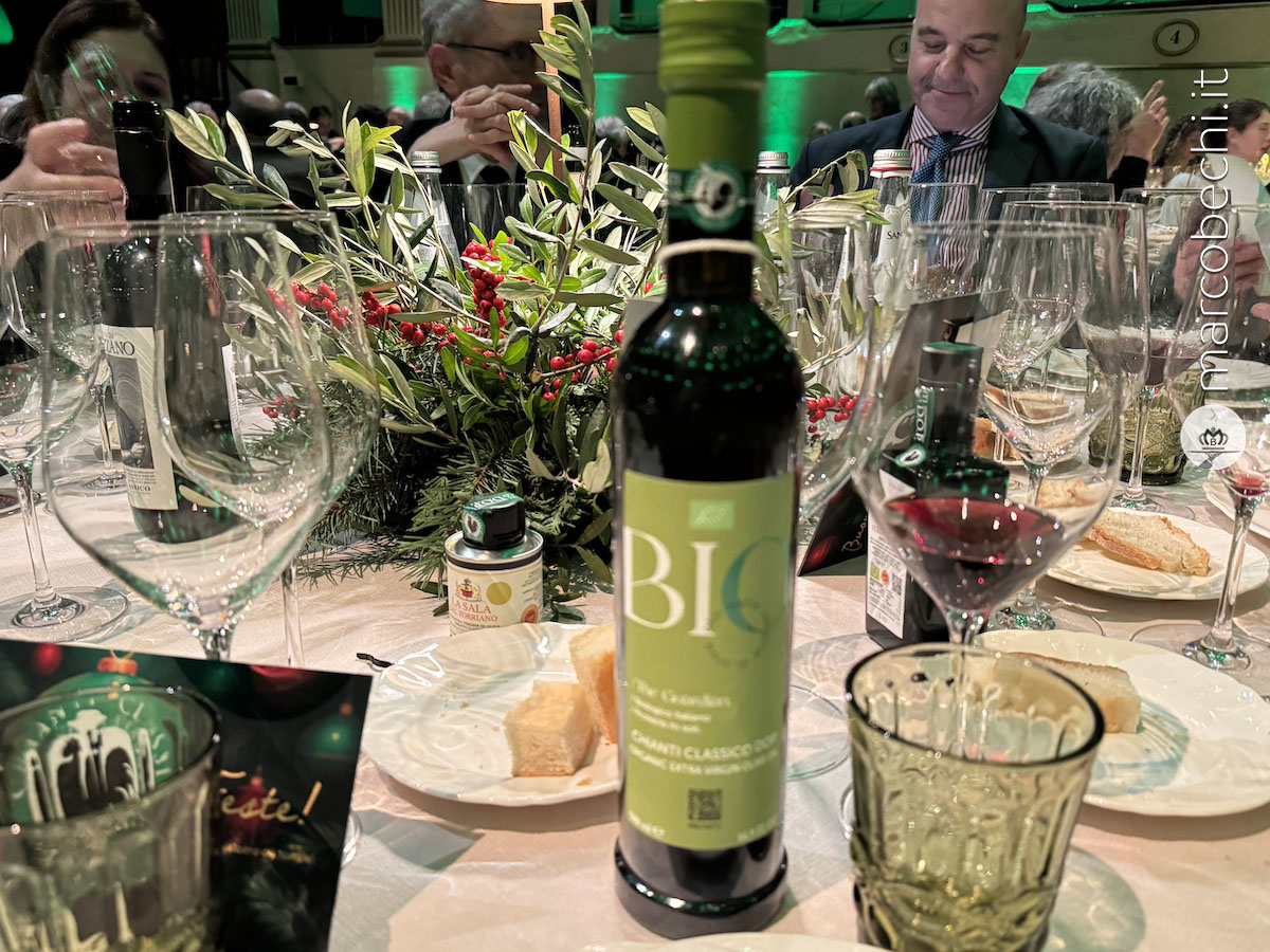L'extravergine Dop Chianti Classico