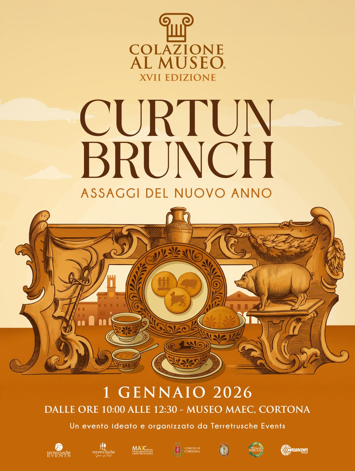 Colazione al Teatro