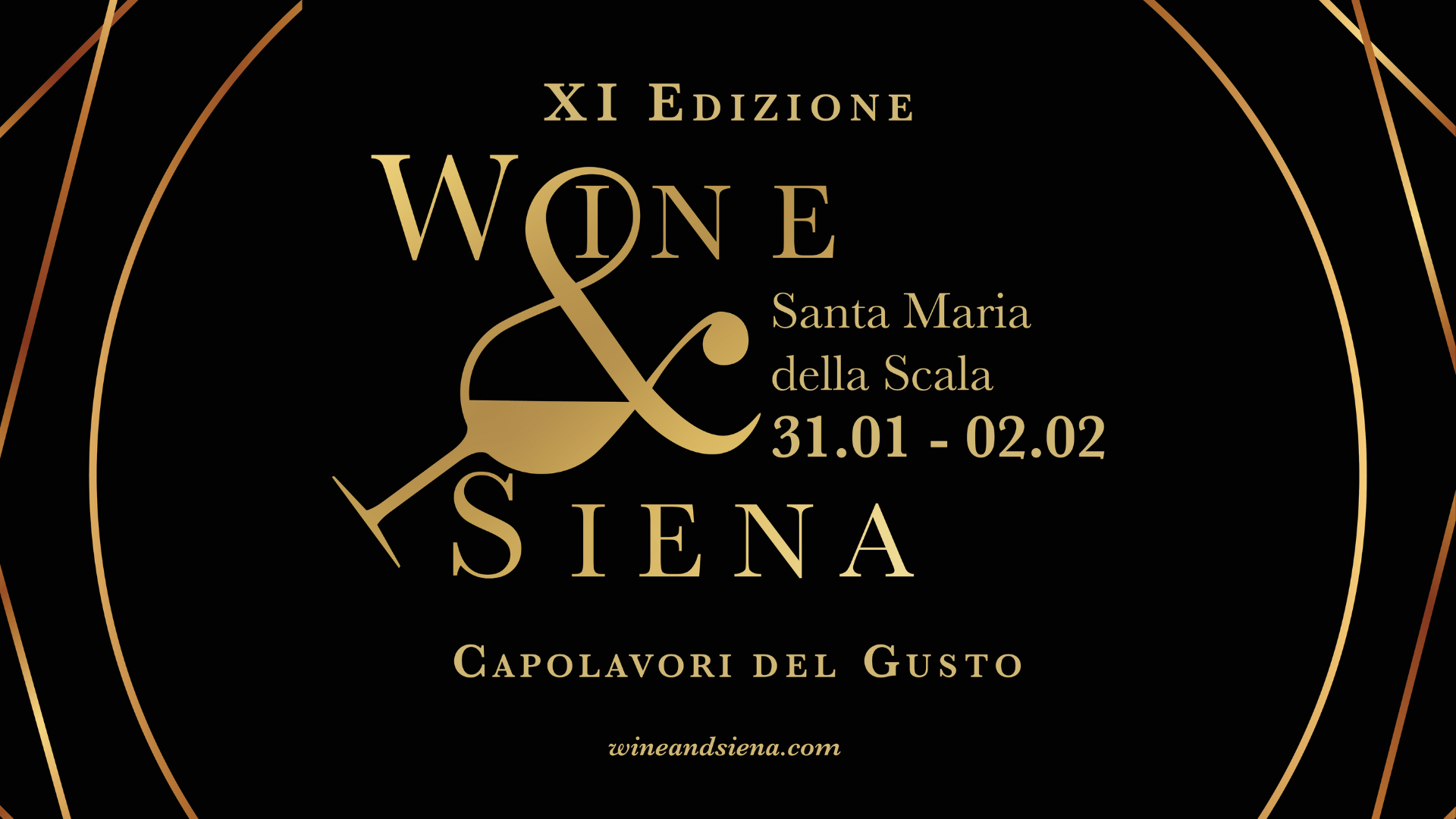 Wine & Siena 2026