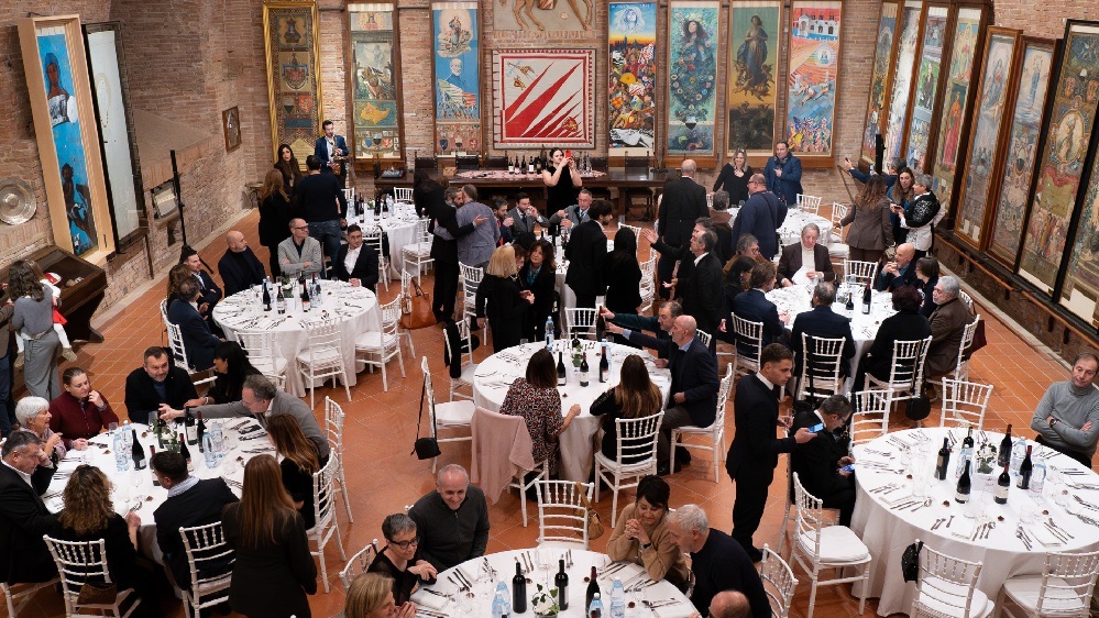 Un momento della presentazione dell'Edizione 2026