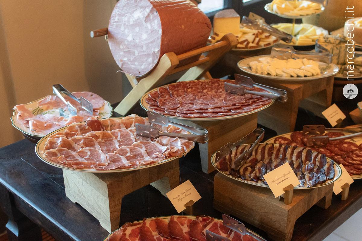 Il Buffet de La Gamella