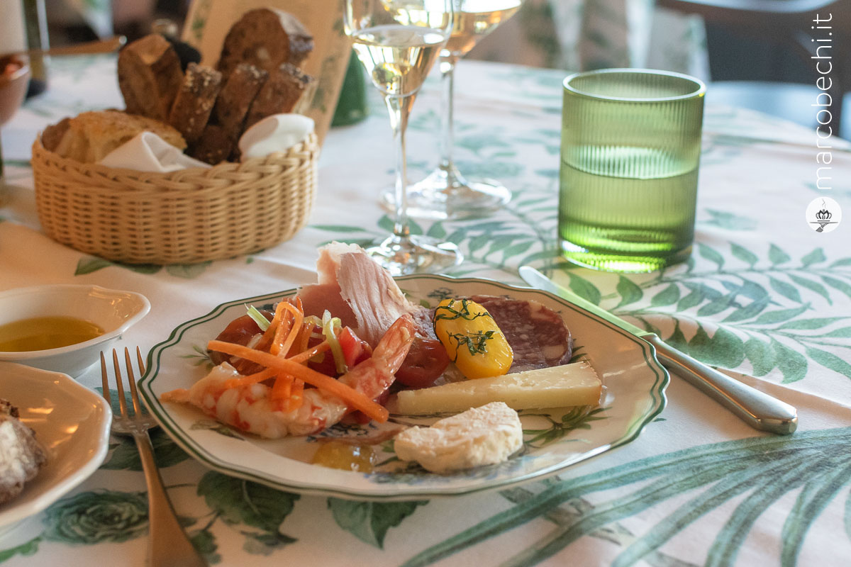 A tavola con il Vermentino