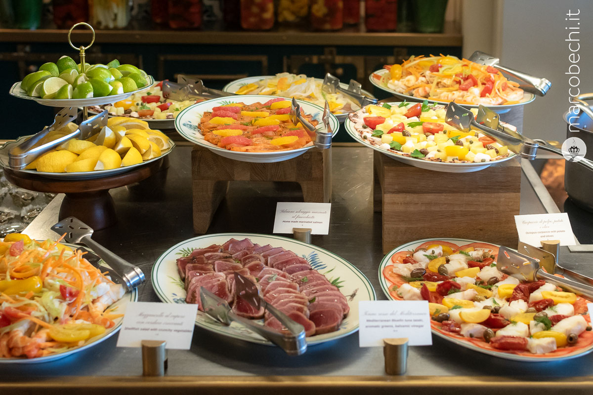 Il Buffet de La Gamella