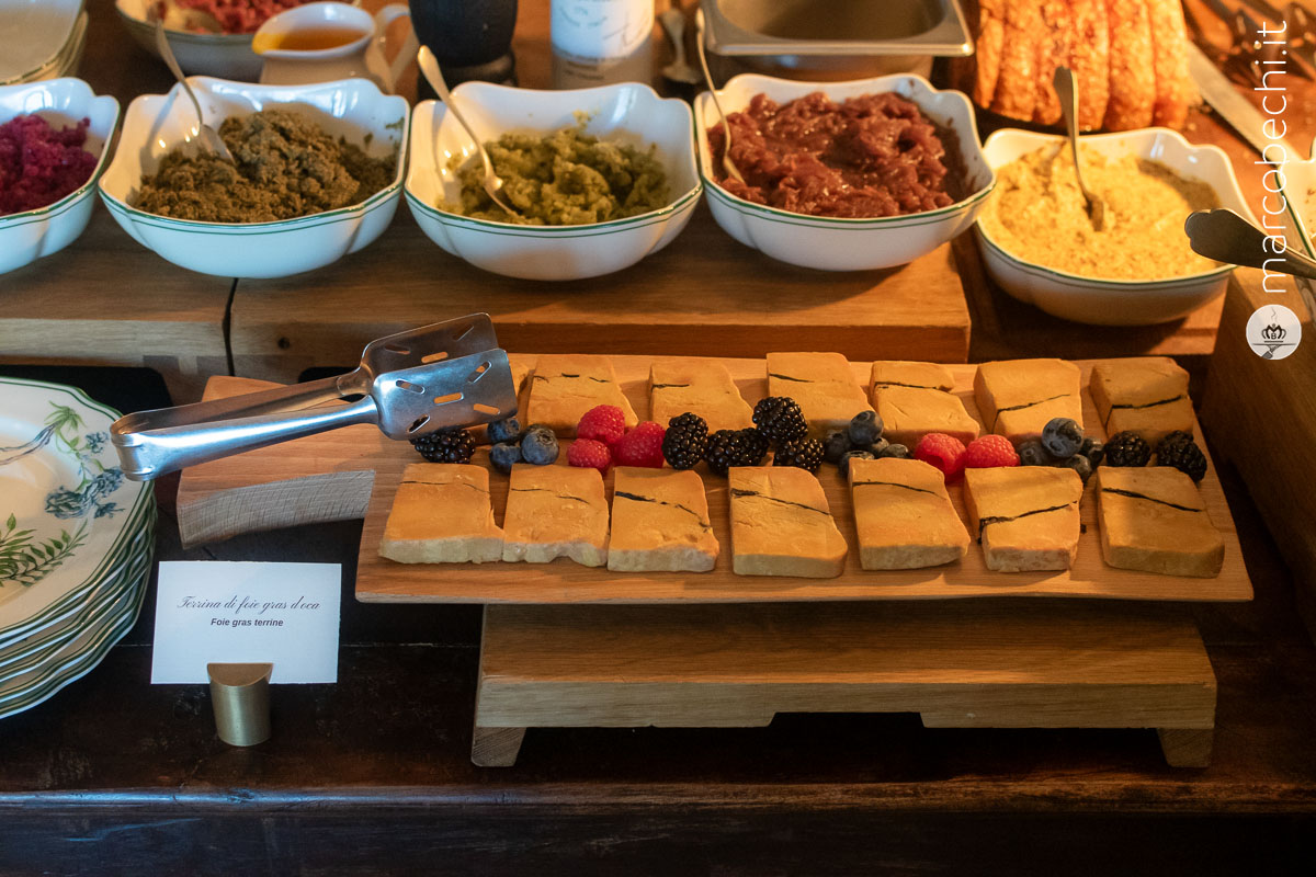 Il Buffet de La Gamella