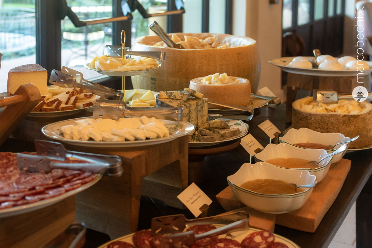 Il Buffet de La Gamella