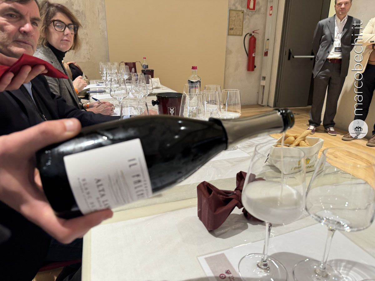 Tenuta il Falchetto, 2021 Alta Langa Blanc De Blanc