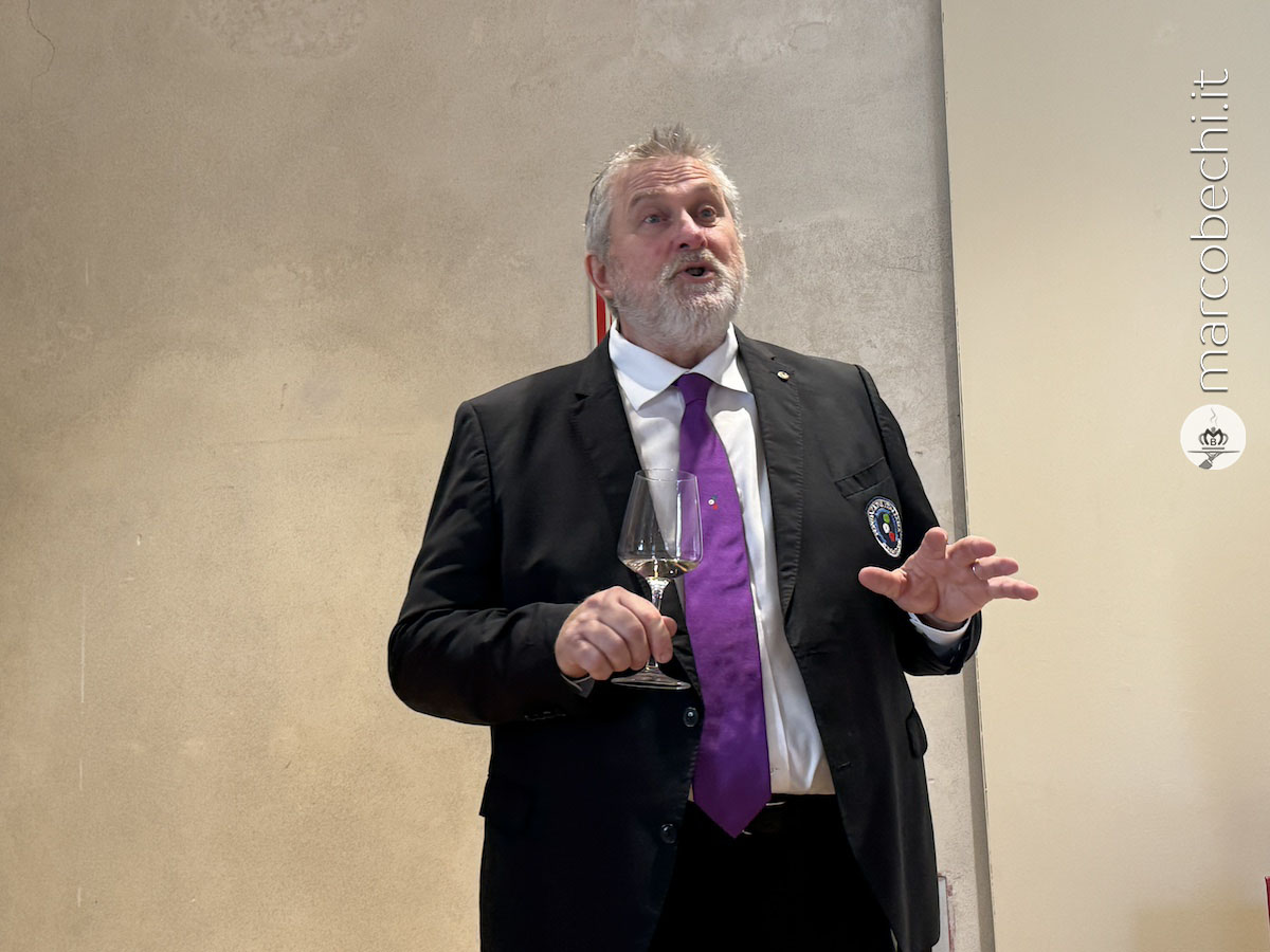 Paolo Cepollaro presidende FIS Toscana