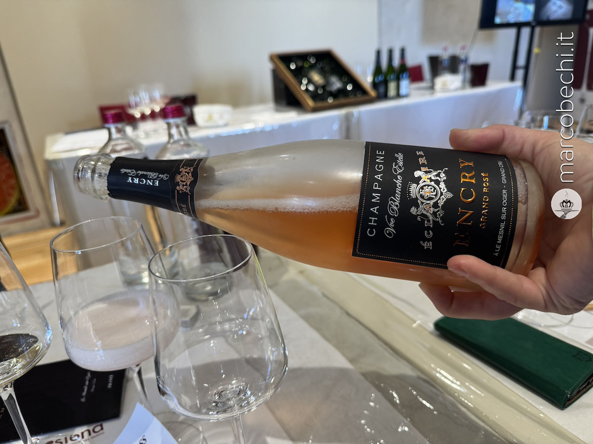 Éclataire - Grand Rosé Extra Brut