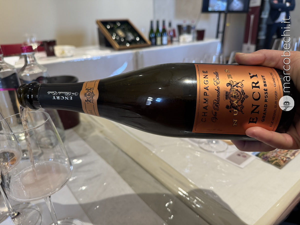 Nuance - Grand Rosé Brut