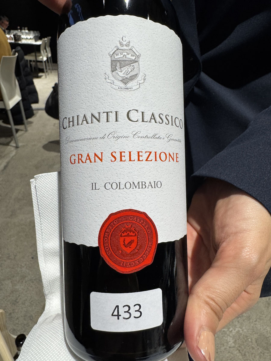 Chianti Classico Gran Selezione Fattoria Il Colombaio annata 2022 di Fattoria Il Colombaio