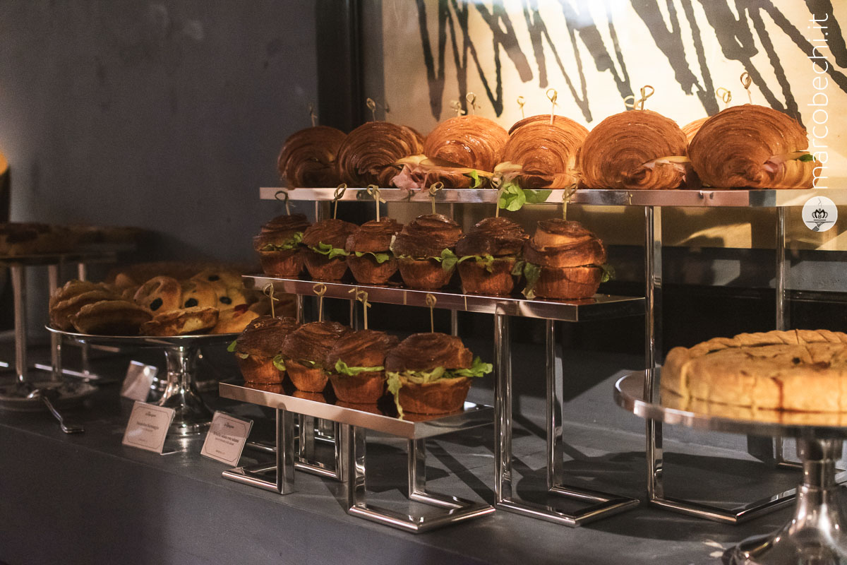 Il buffet