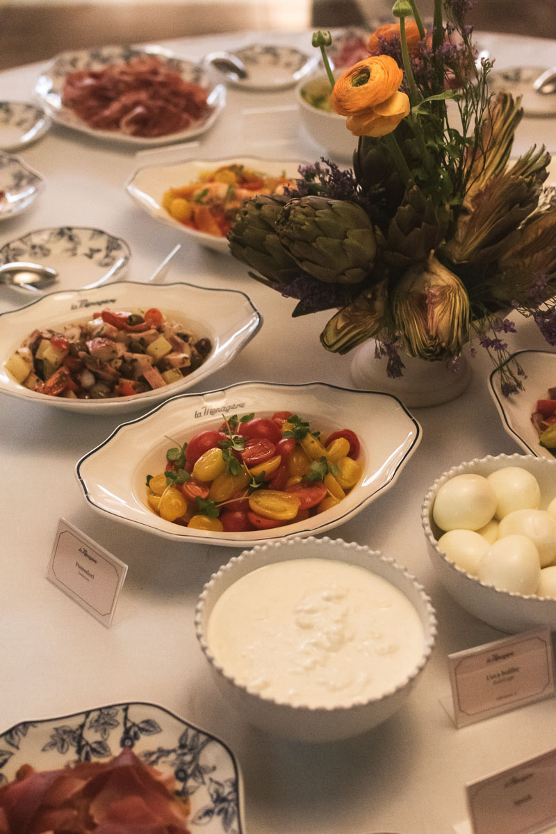 Il buffet