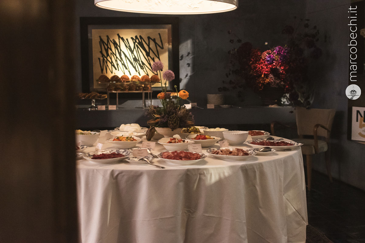 Il buffet
