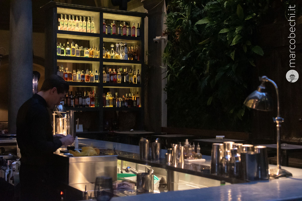 Il bar di Locale Firenze