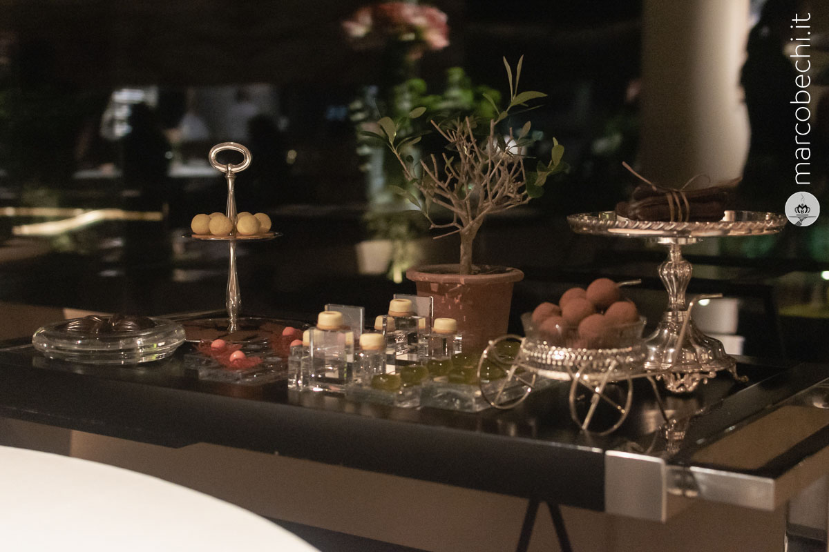 Ristorante Arnolfo-Teatro Del Gusto