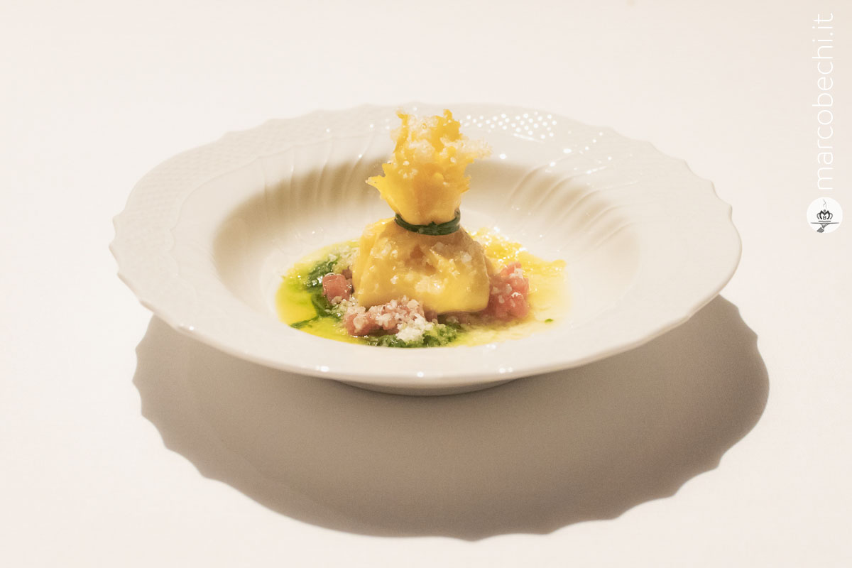 Ristorante Arnolfo-Teatro Del Gusto