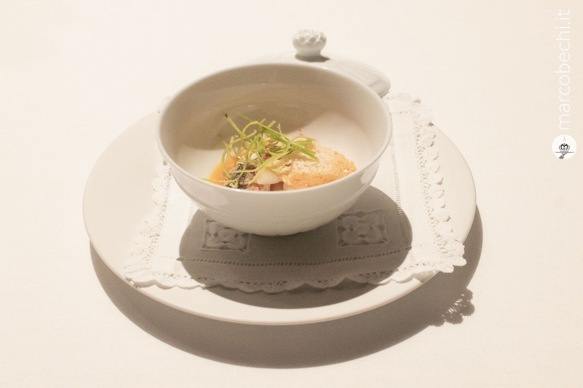 Ristorante Arnolfo-Teatro Del Gusto