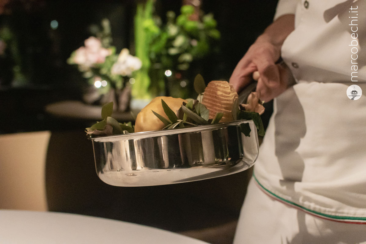 Ristorante Arnolfo - Teatro Del Gusto