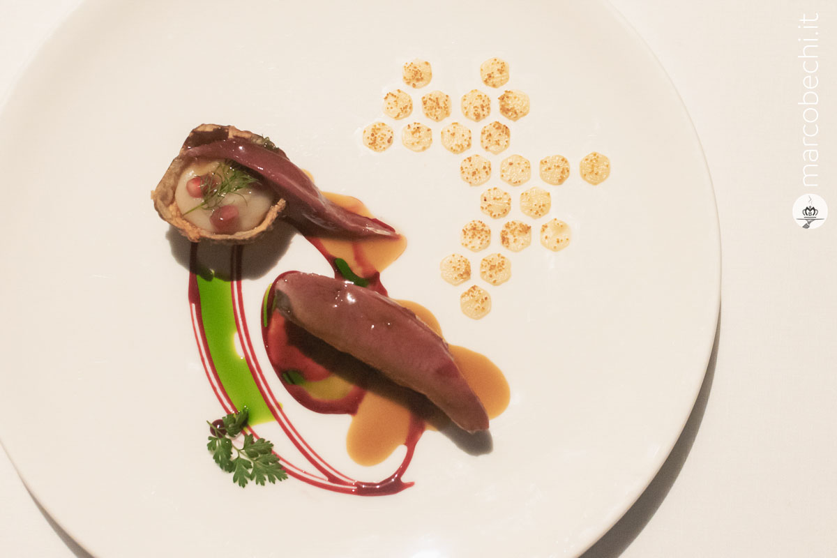 Ristorante Arnolfo-Teatro Del Gusto